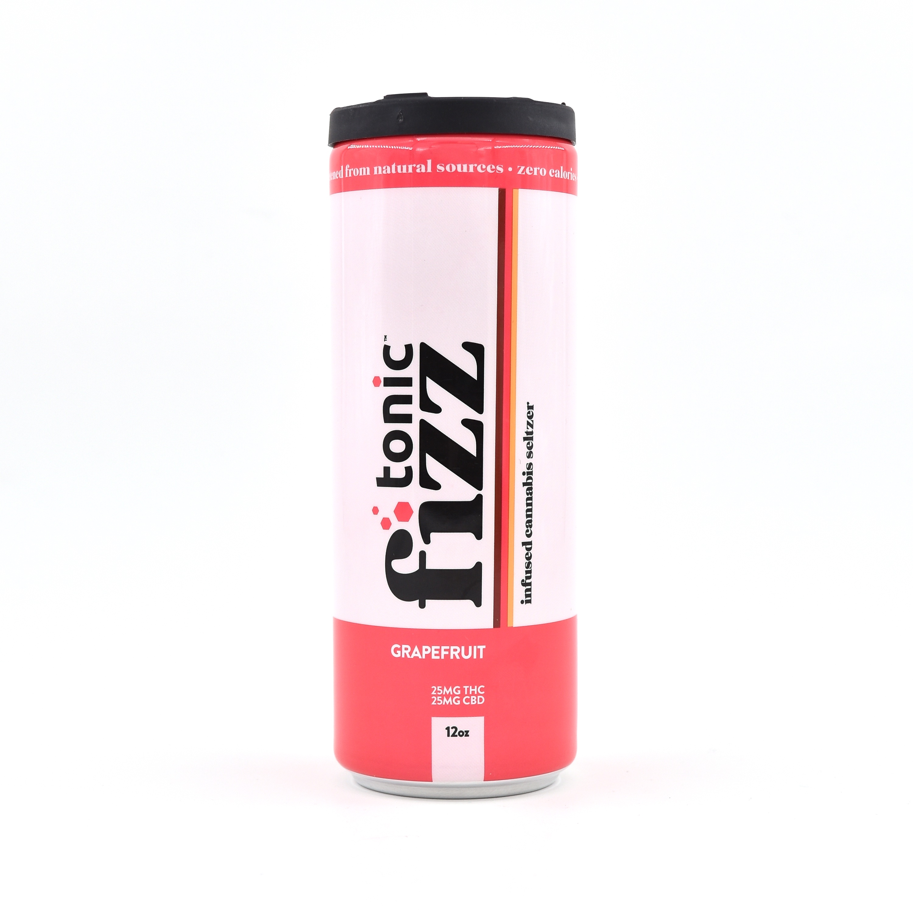 FIZZ | GRAPEFRUIT 1:1 | 25MG