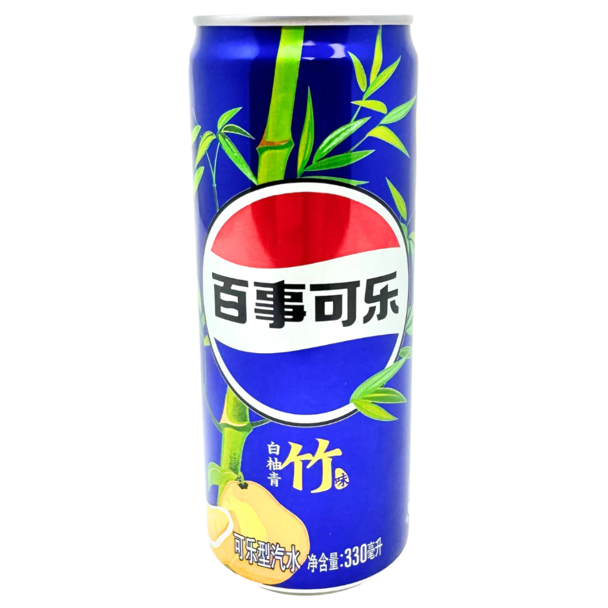SODA | WHITE POMELO GREEN BAMBOO (CHINA)