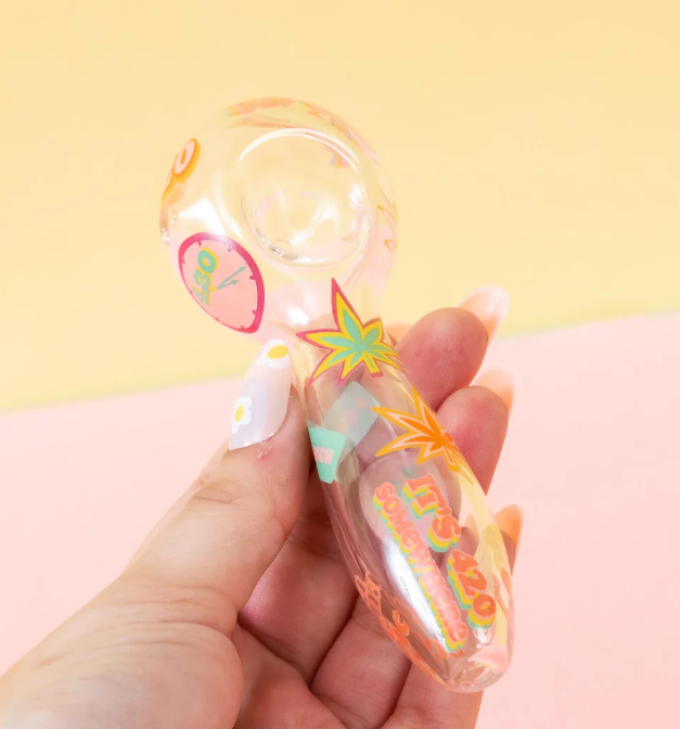 POT GIRL PIPE