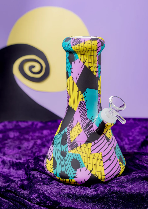 STITCHED-UP BONG