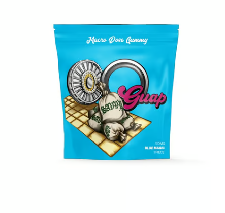 GUMMY | BLUE MAGIC | 100MG | 1PK