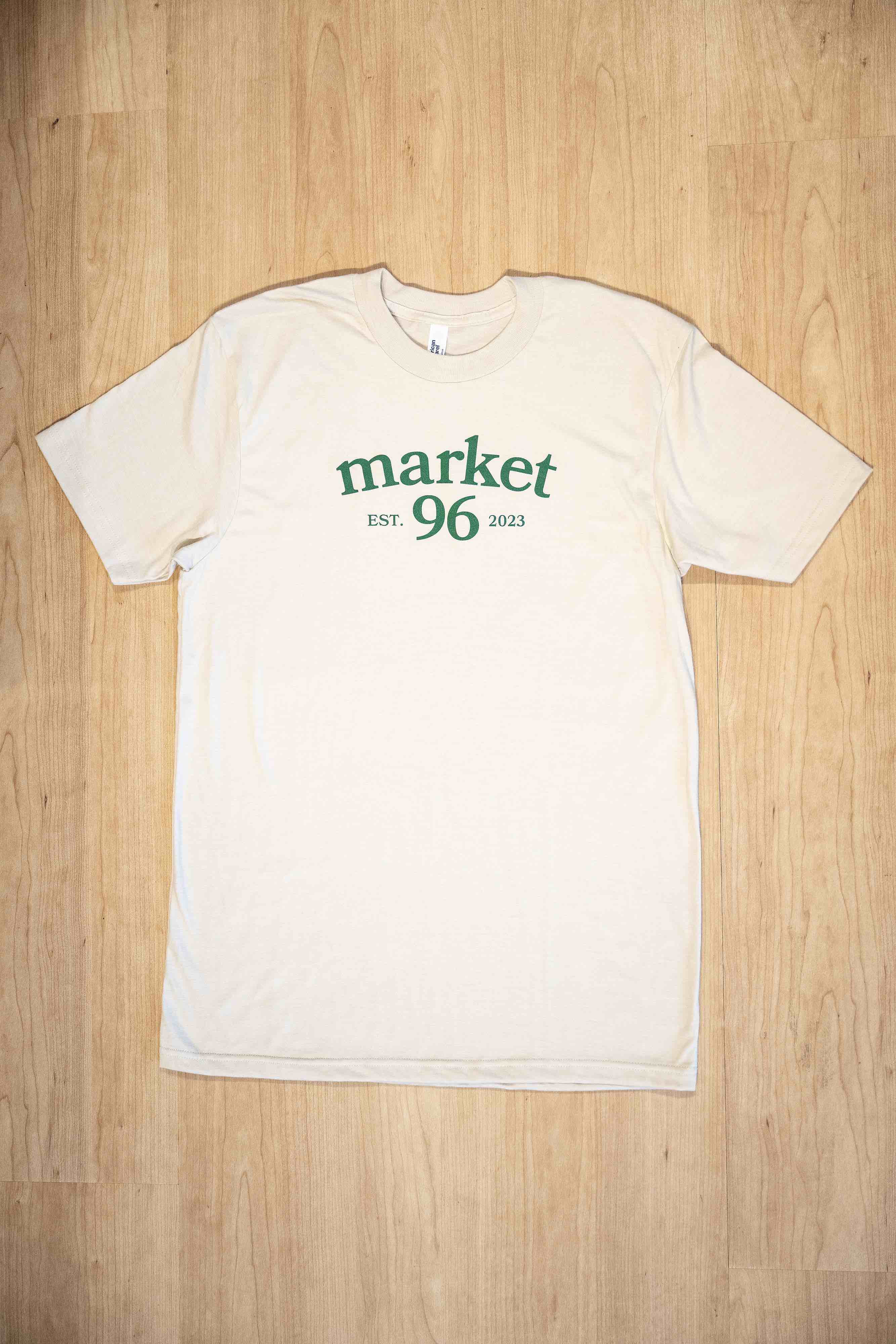 T SHIRT | NATURAL | XL