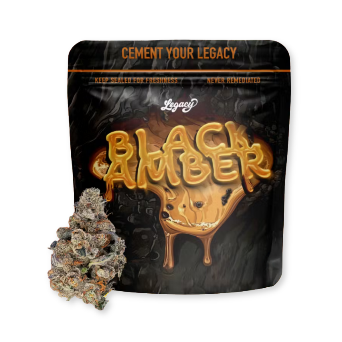 SHAKE | BLACK AMBER | 14G