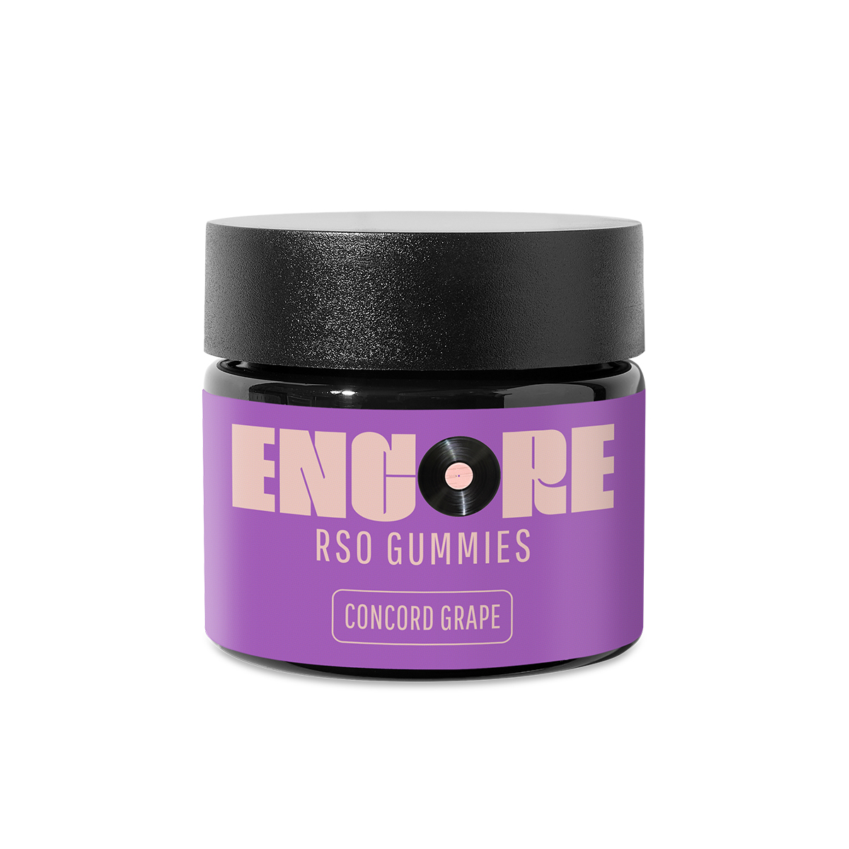 RSO GUMMY | CONCORD GRAPE | 100MG | 10PK
