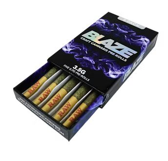 BLACK VELVET | 3.5G | 5PK