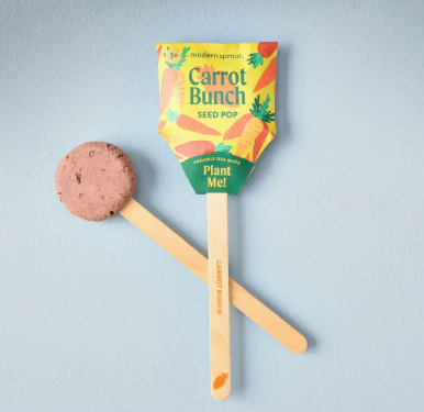 GARDEN SEED POP | CAAROT - One Size