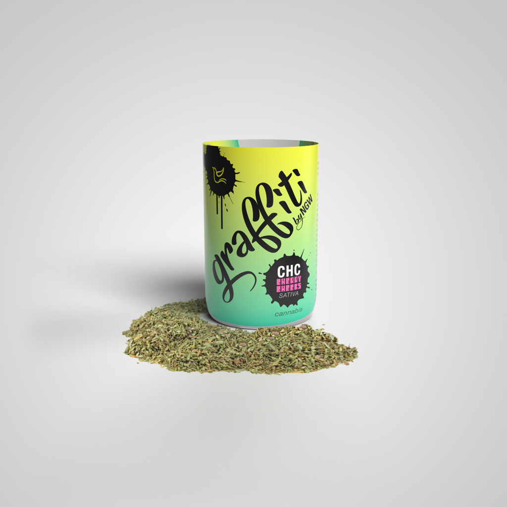 SHAKE | CHERRY CHEEKS | 7G