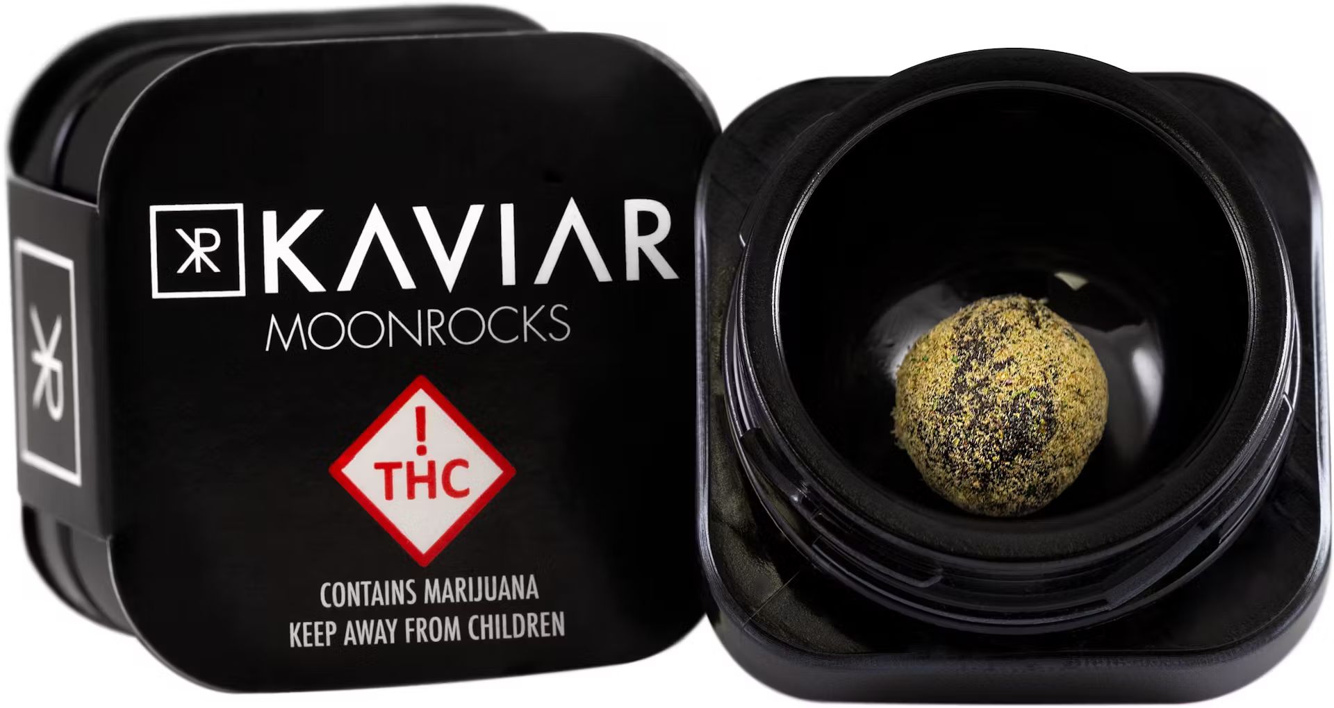MOON ROCKS | BLACK VELVET | 1G