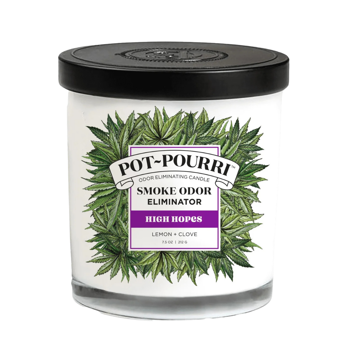 CANDLE | POT~POURRI | SMOKE ODOR ELIMINATOR