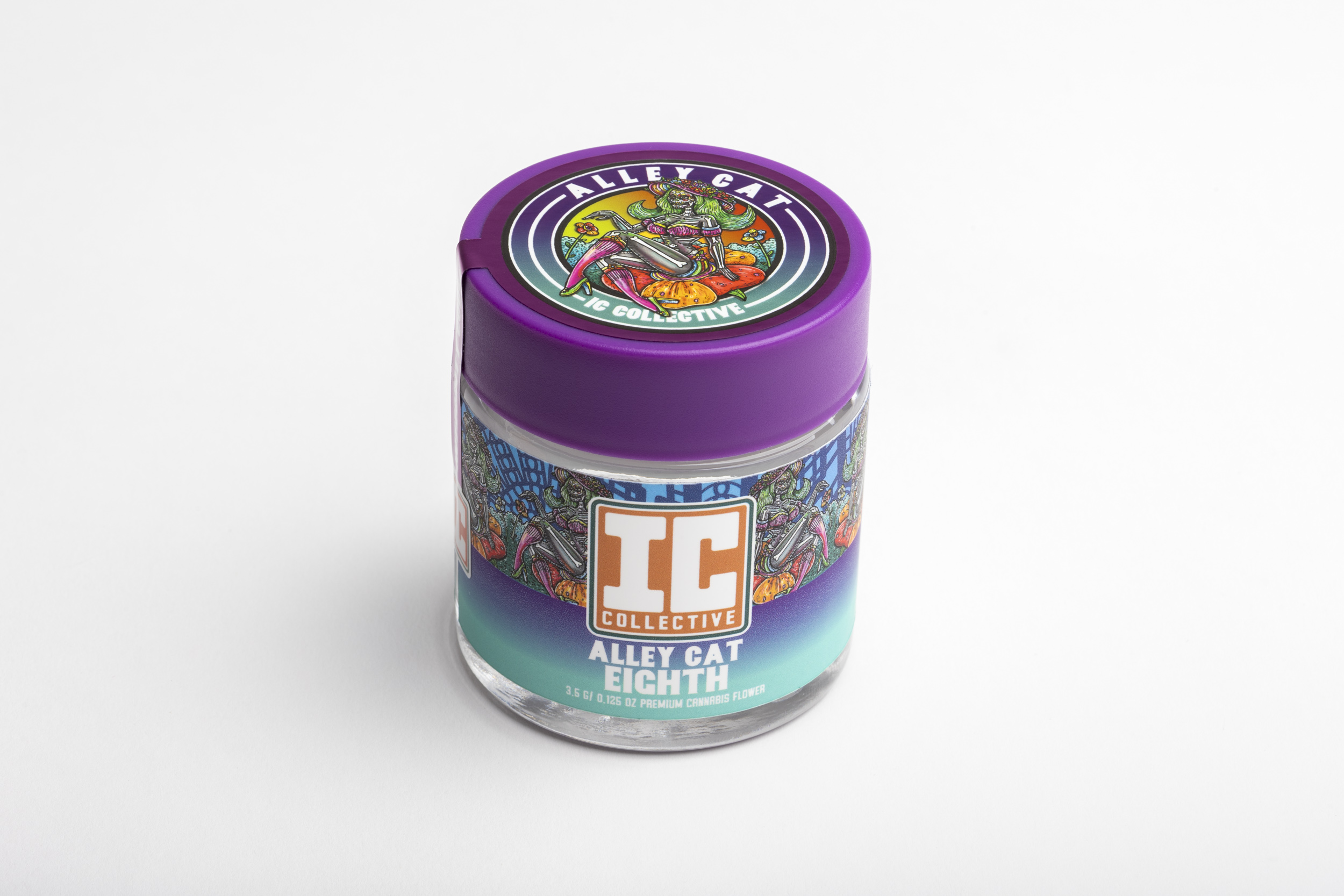 ALLEY CAT | 3.5G