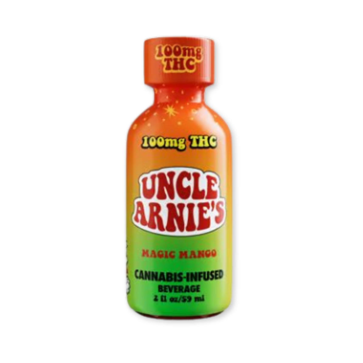 SHOT | MAGIC MANGO | 100MG | 2OZ