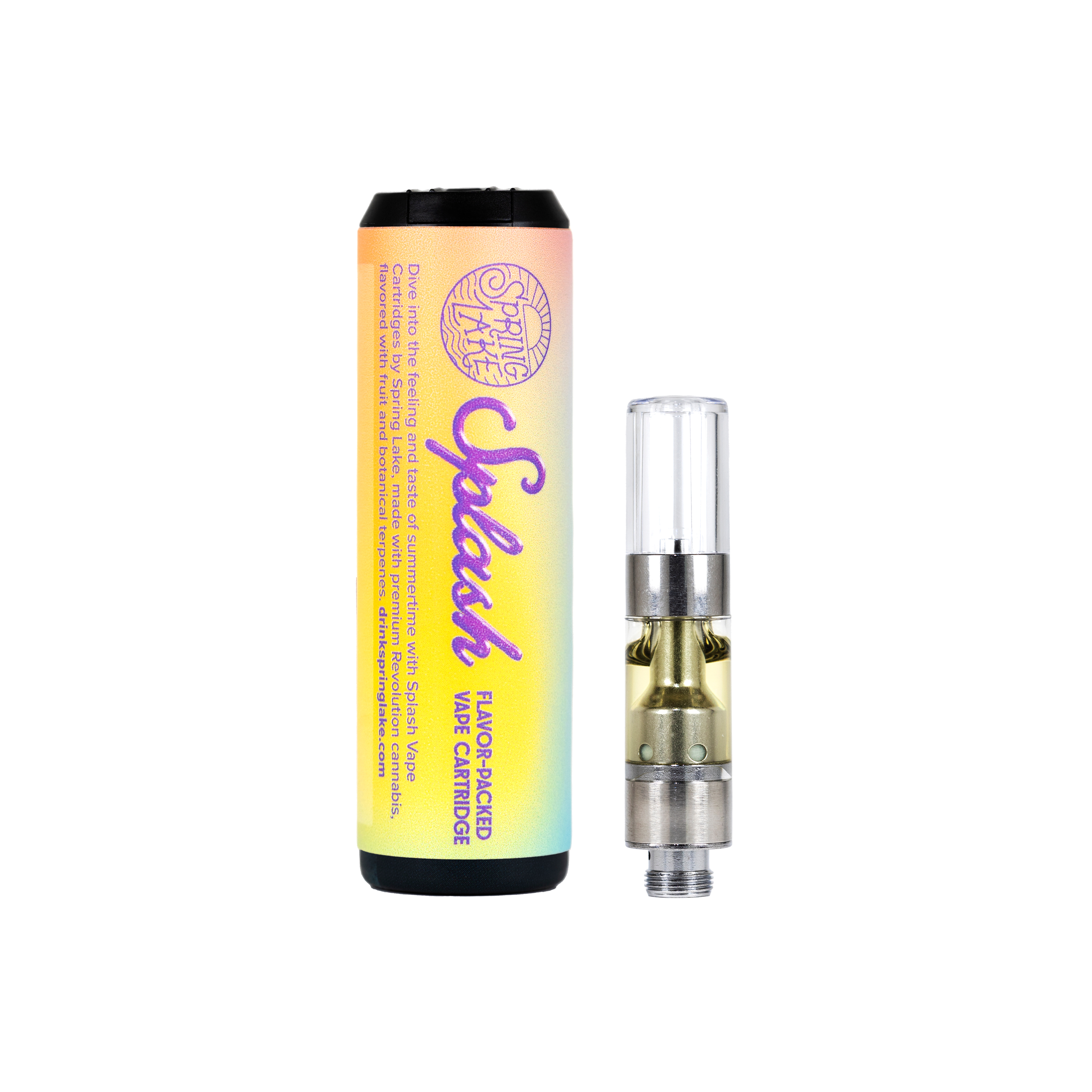 GRAPE SODA SPLASH | .5 G