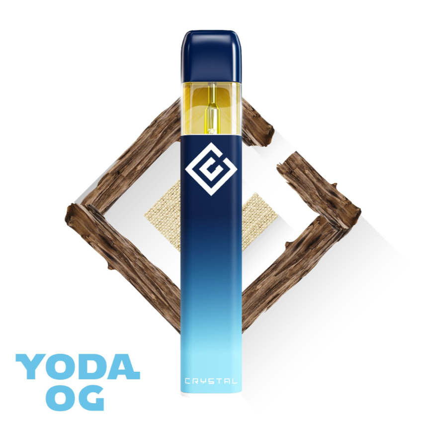 DISPOSABLE | YODA OG | 1G