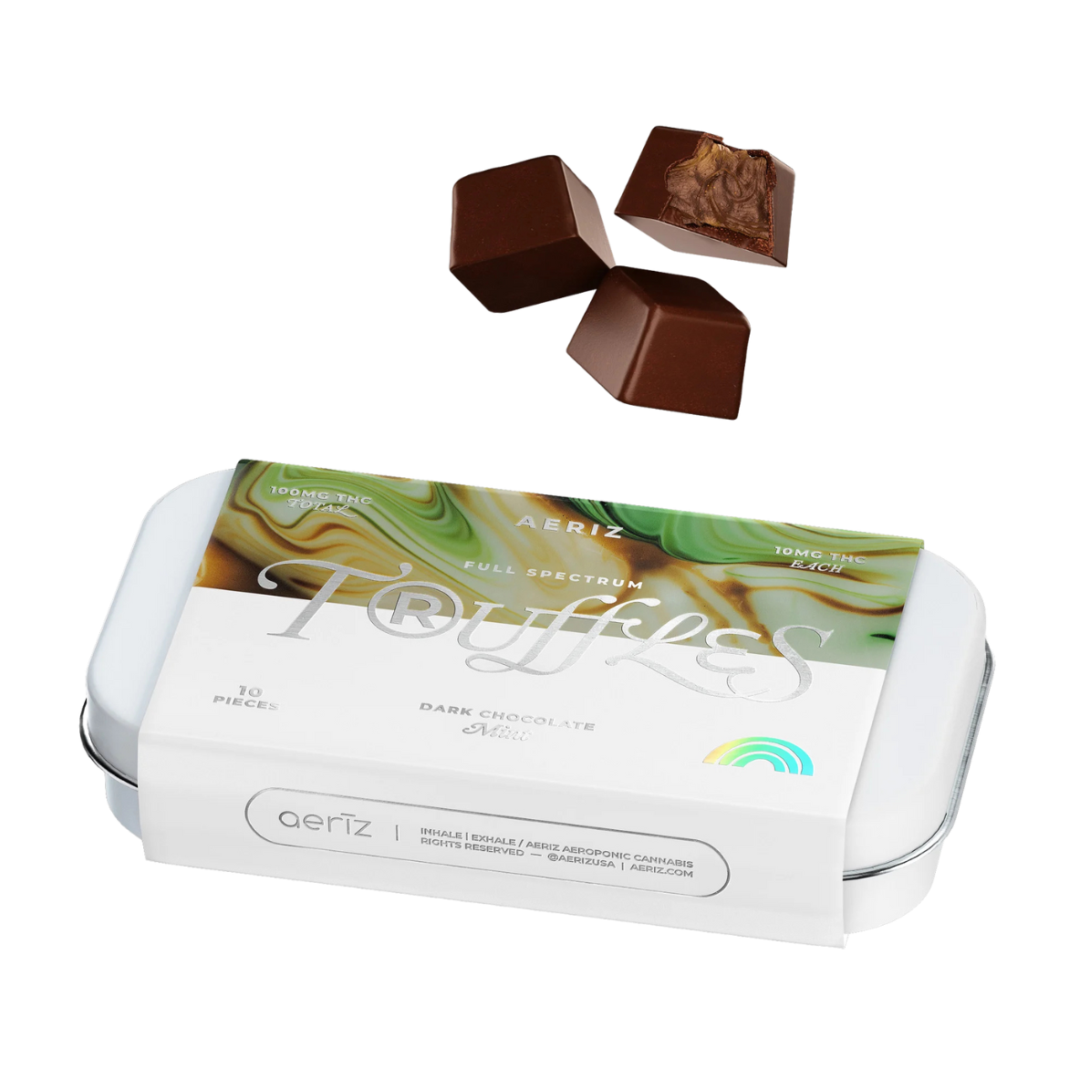CHOCOLATE TRUFFLE