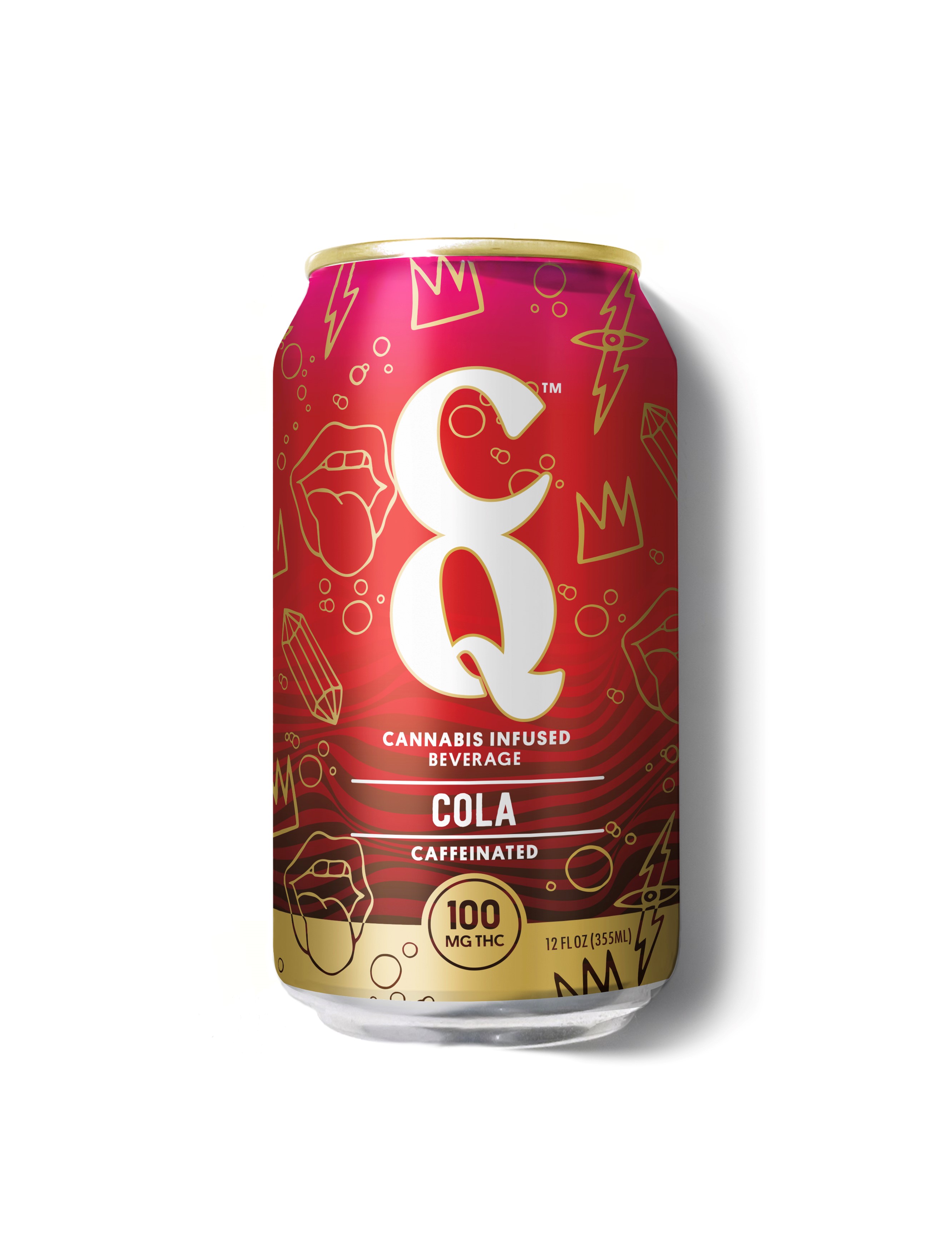 COLA | 100MG | 12OZ