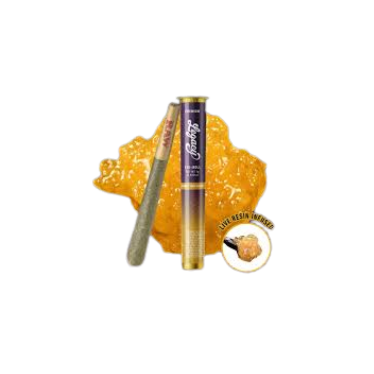 INFUSED | LIVE RESIN | JAHTIDE | 1.25G