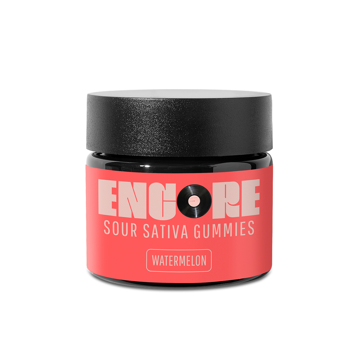 GUMMY | SOUR WATERMELON | 100MG | 10PK