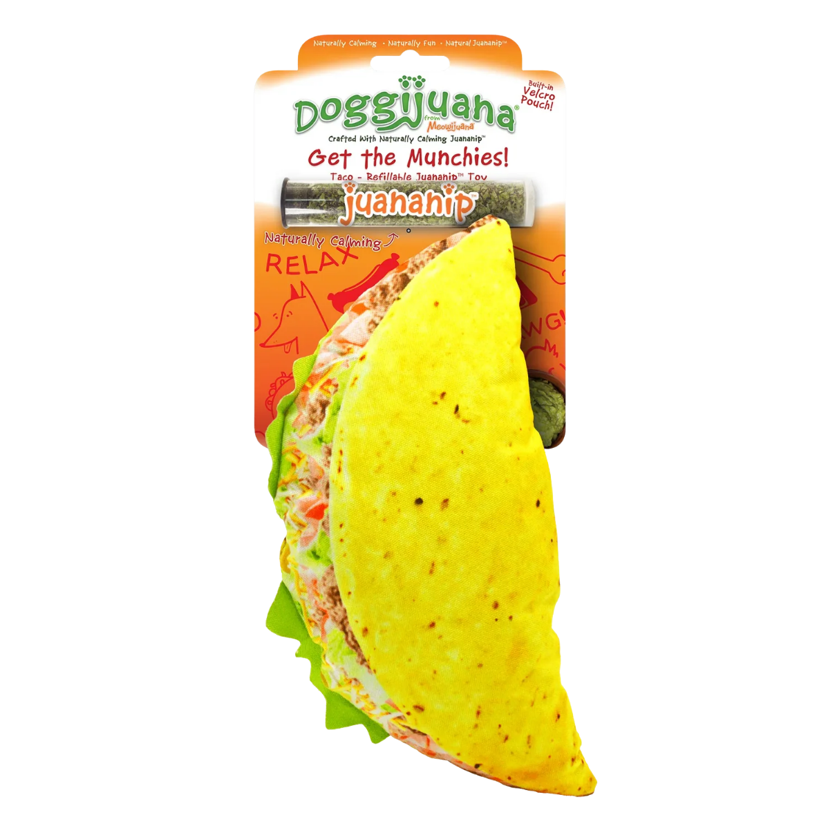 PET TOY | TACO