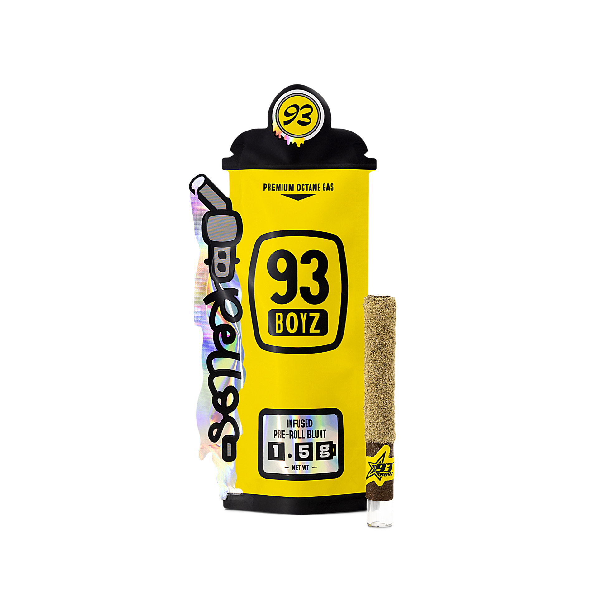 INFUSED | JET FUEL | RELLOS | 1.5G | 1PK