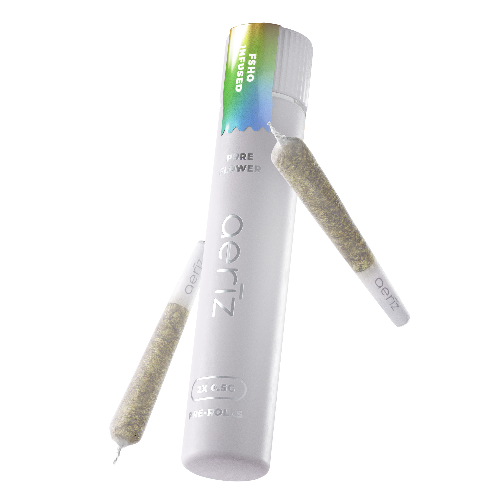 INFUSED | ROMULAN | 1G | 2PK