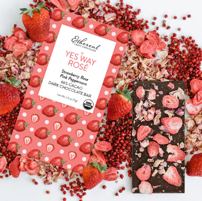 CHOCOLATE BAR | YES WAY ROSE
