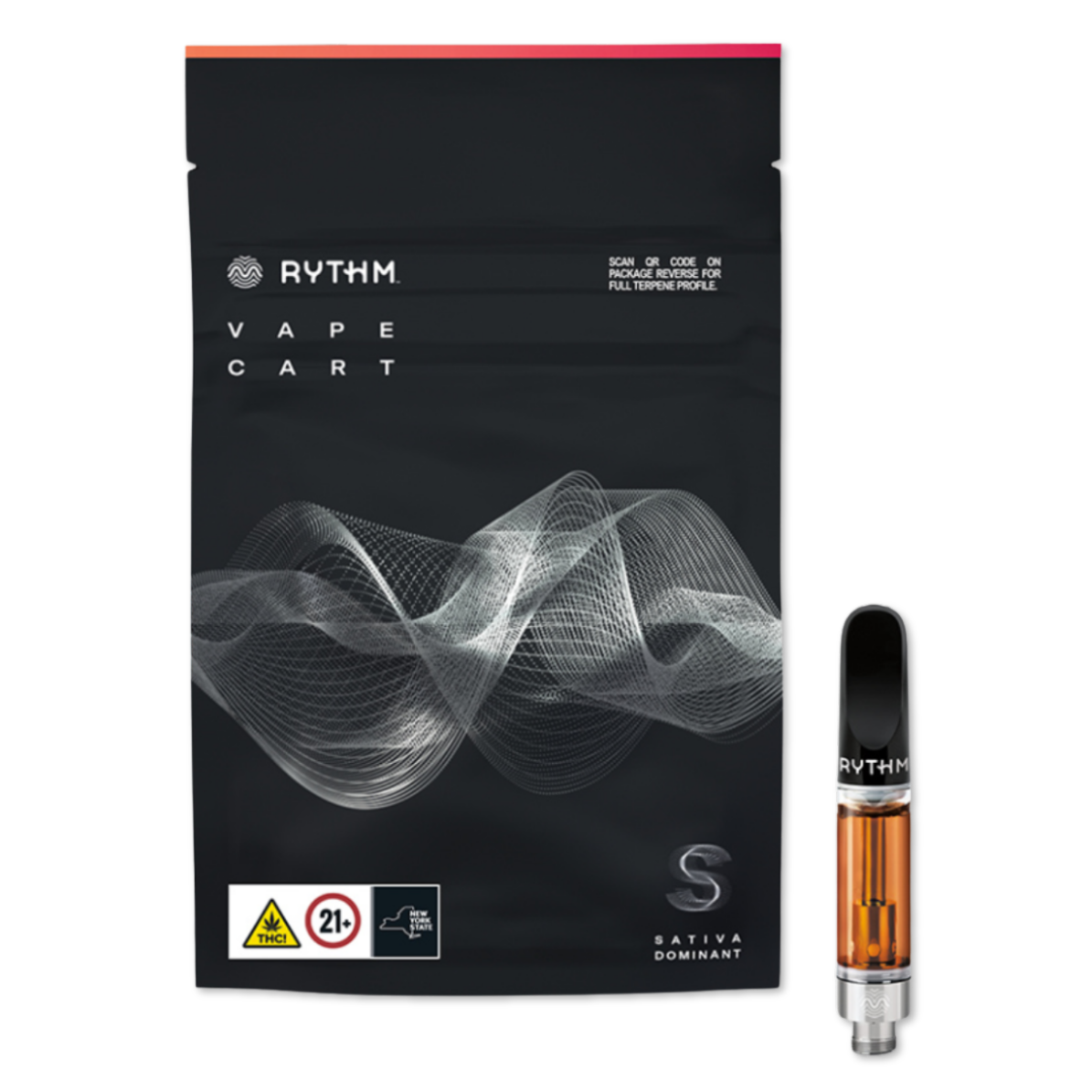 RYTHM - LIVE RESIN | DURBAN Z | 1G