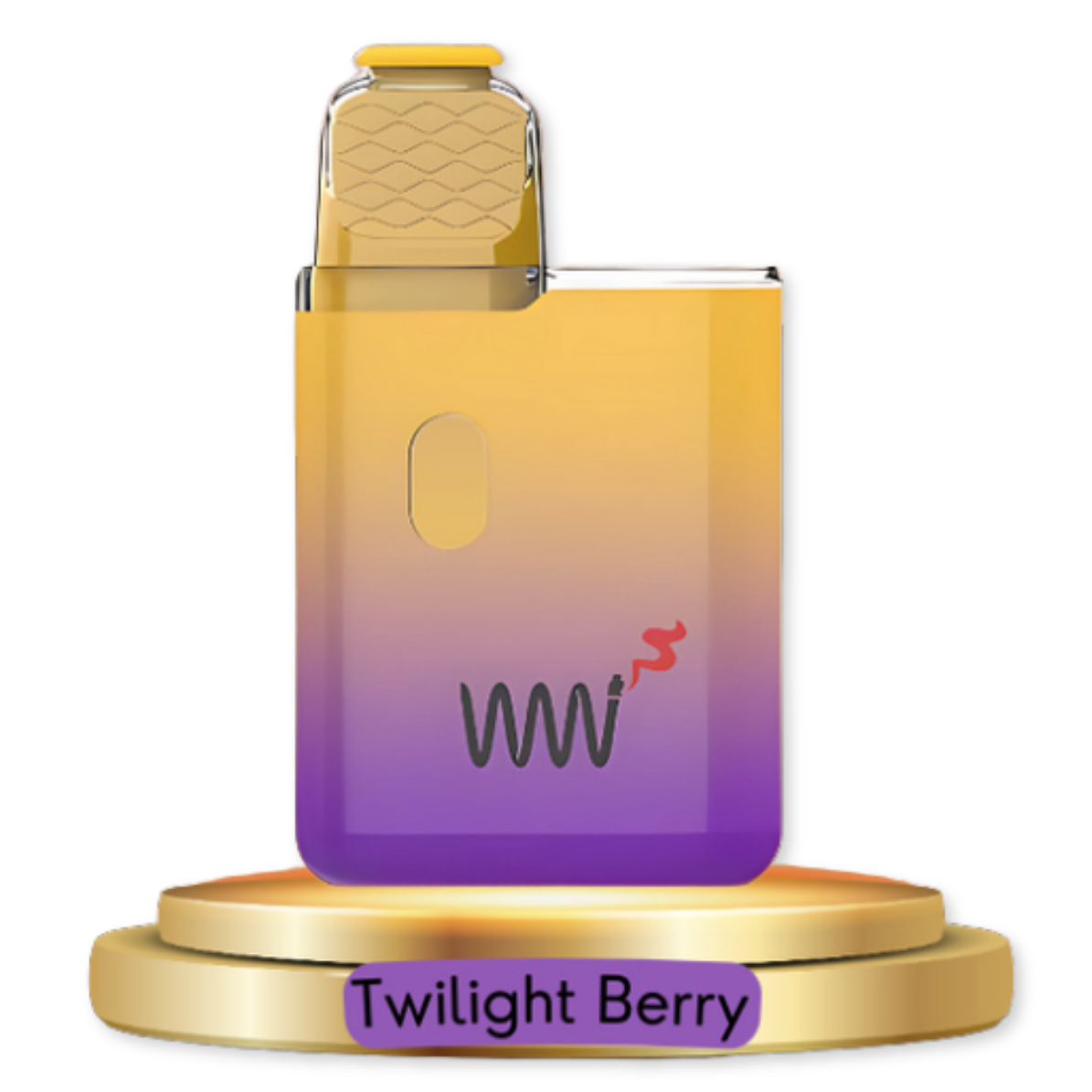 wake n vape disposable - | TWILIGHT BERRY Colour:Knight Black Product sync Voopoo Drag 4 Vape