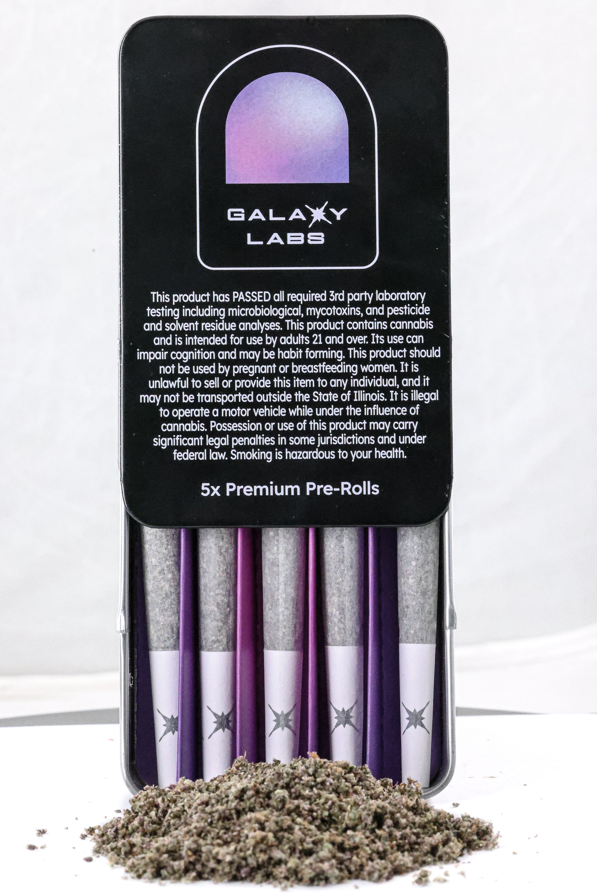 MOTOR BREATH 15 | 2.5G | 5PK