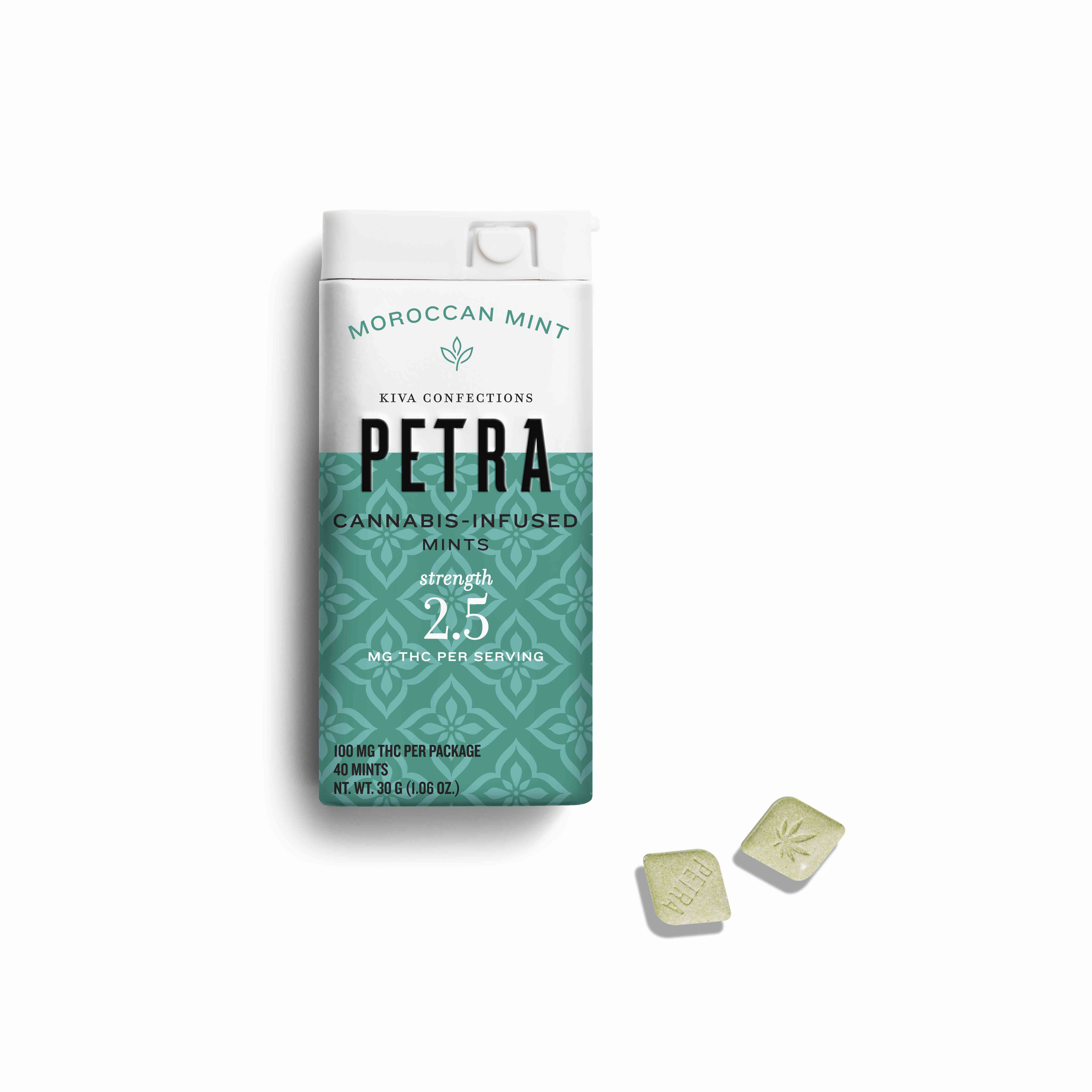 MINTS | MOROCCAN MINT | 100MG | 40PK