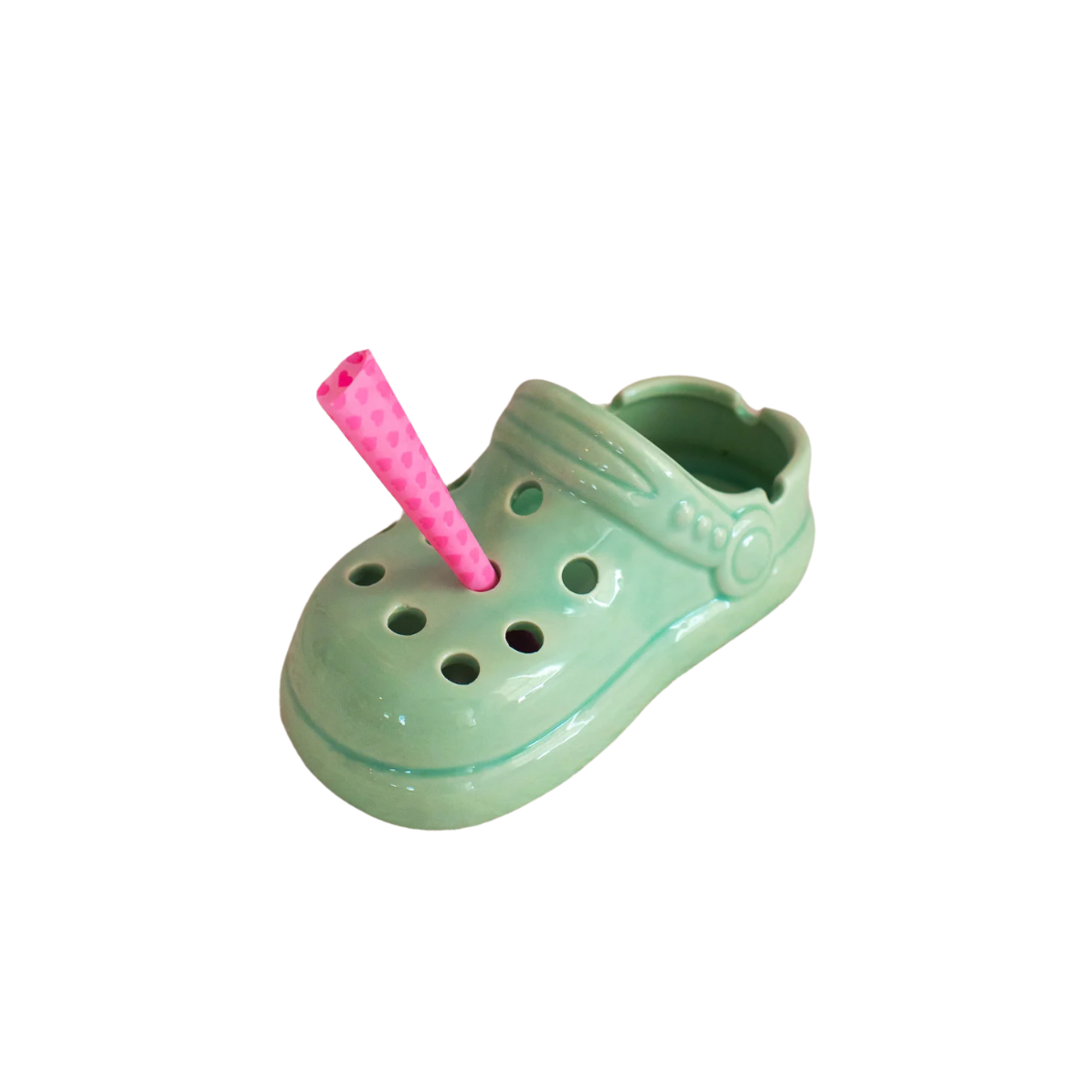 ASHTRAY | CROC