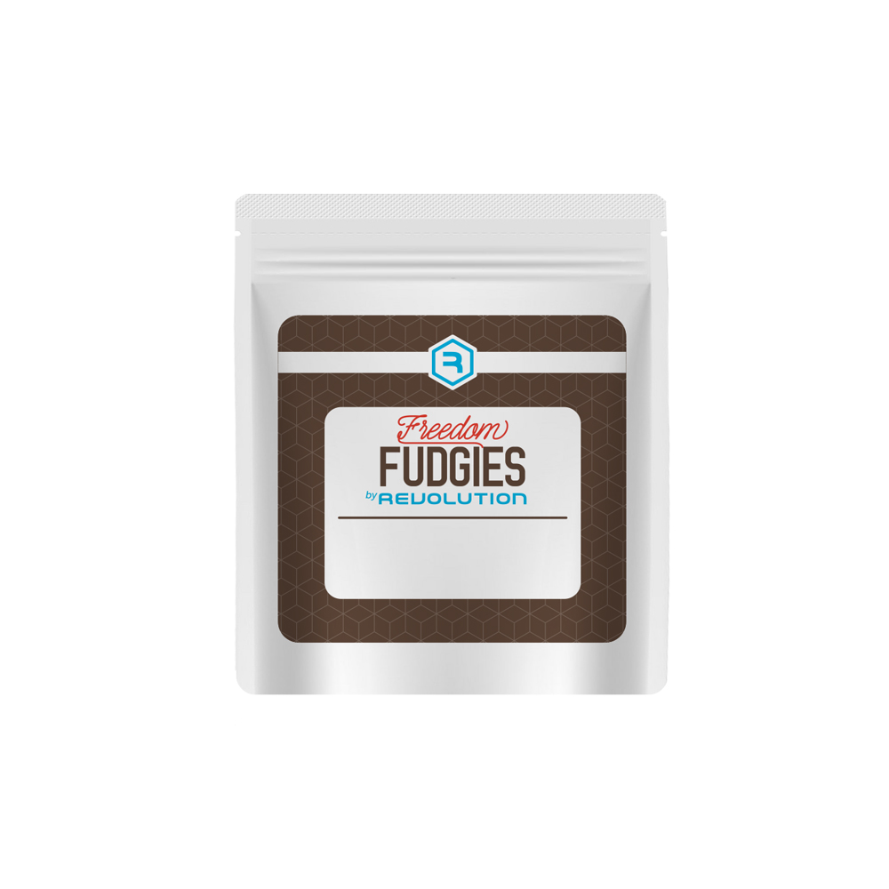 FUDGE | SUPER FUDGIE INDICA | 100MG