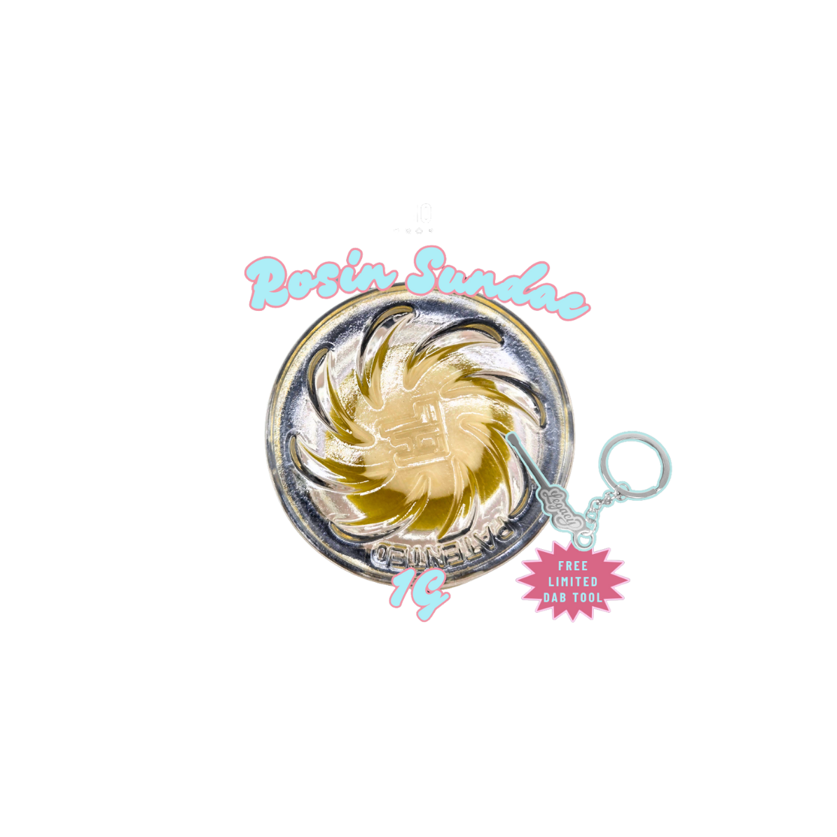 ROSIN SUNDAE | BLING BLAOW | 1G