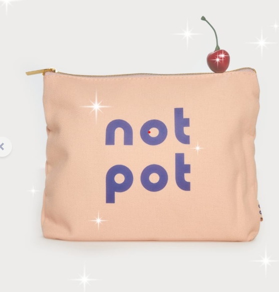 STASH BAG | NOT POT