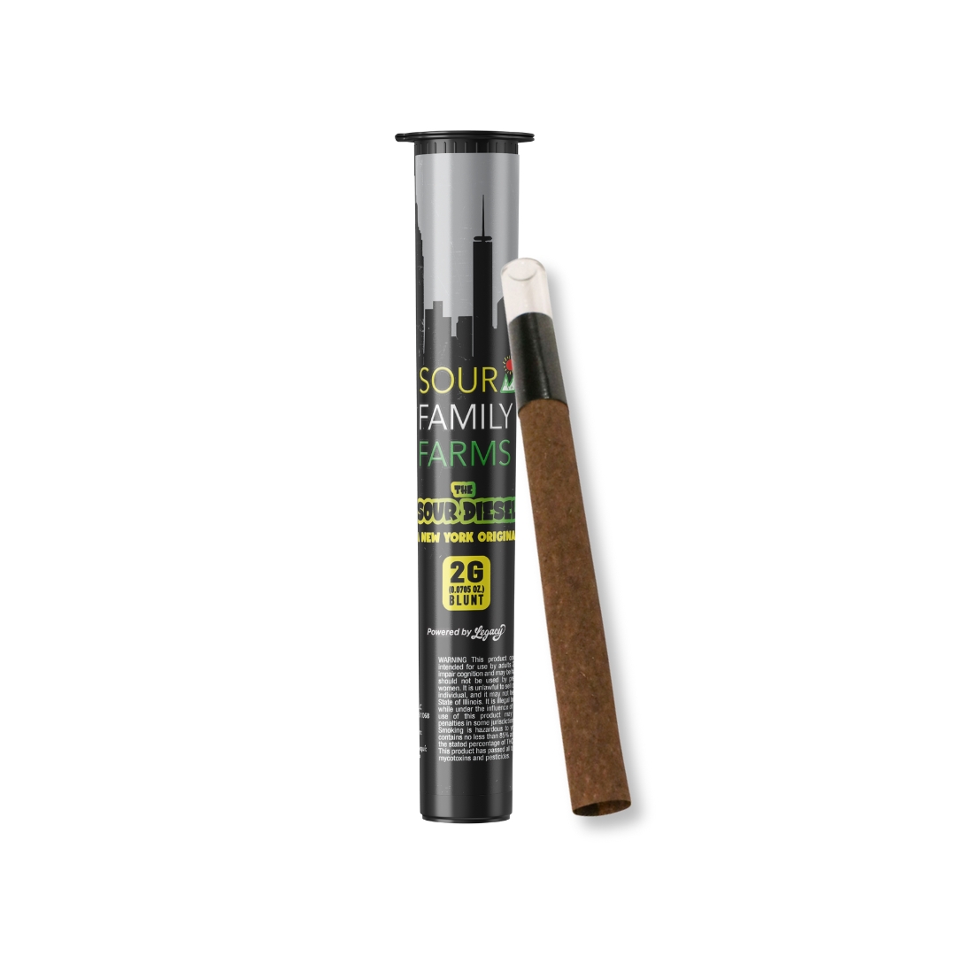 SOUR DIESEL | 2G | 1PK