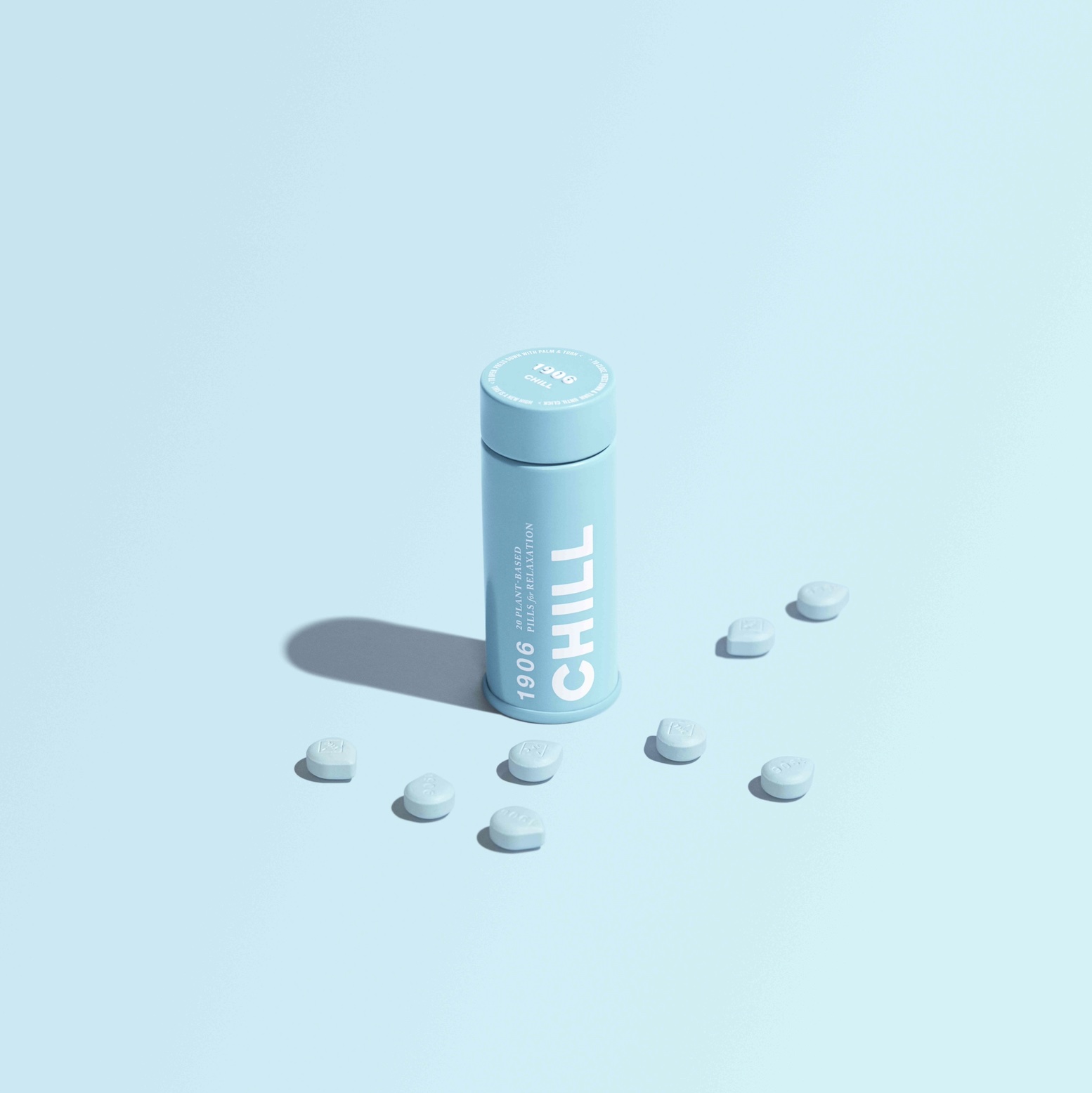 TABLET | CHILL | 5:1 CBD:THC | 100MG | 20PK
