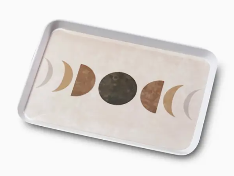 ROLLING TRAY | MOONS - One Size