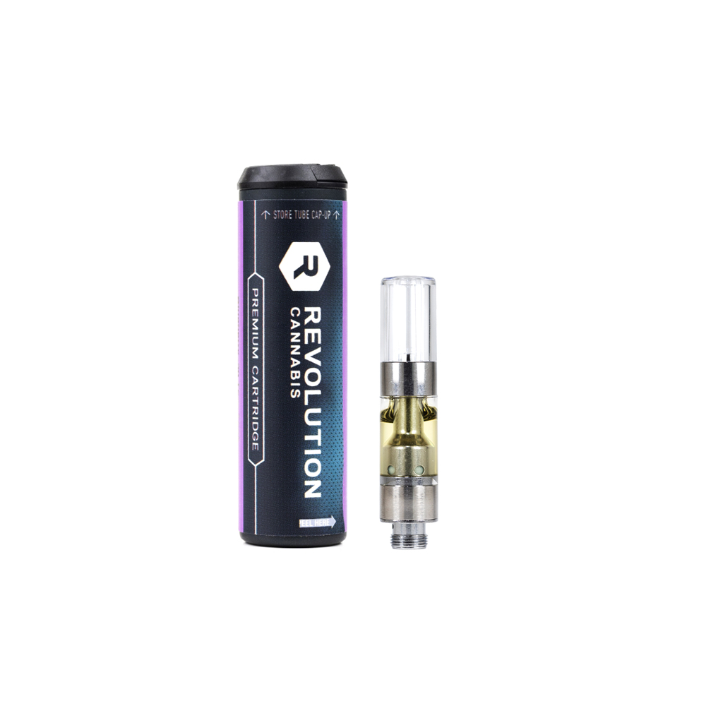 TERP TANK | BUTTERMILK BISCUITS - HERE WE GO! | .5G
