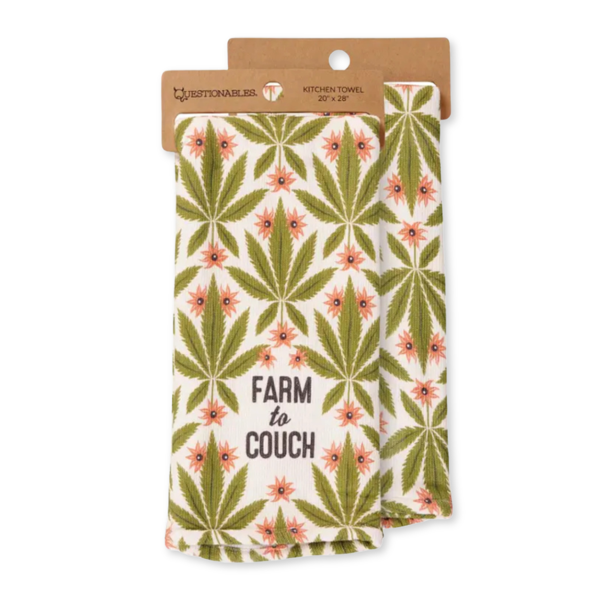 KITCHEN TOWEL | FARM TO COUCH
