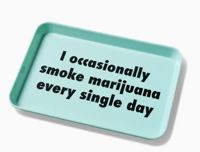 ROLLING TRAY | OCCASIONALLY - One Size