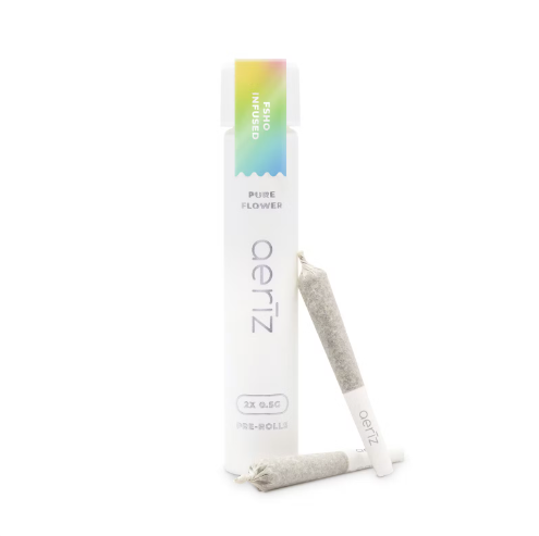 INFUSED | WEDDING CAKE | 1G | 2PK