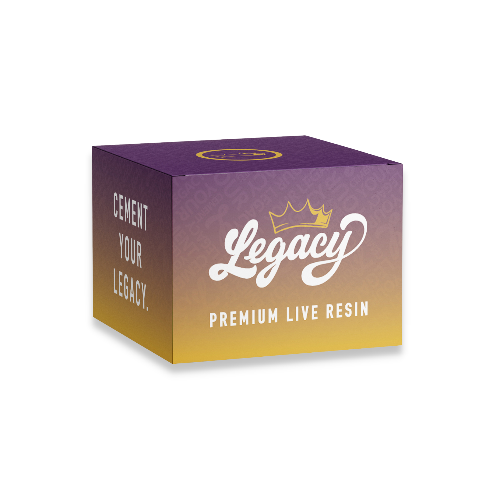 LIVE SUGAR | LILAC COOKIES BX2 | 1G
