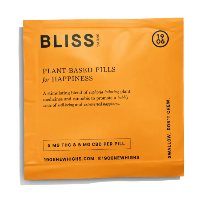TABLET | BLISS 1:1 | 10MG | 2PK