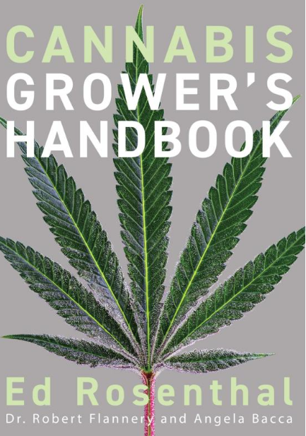 BOOK | MARIJUANA GROWER'S HANDBOOK