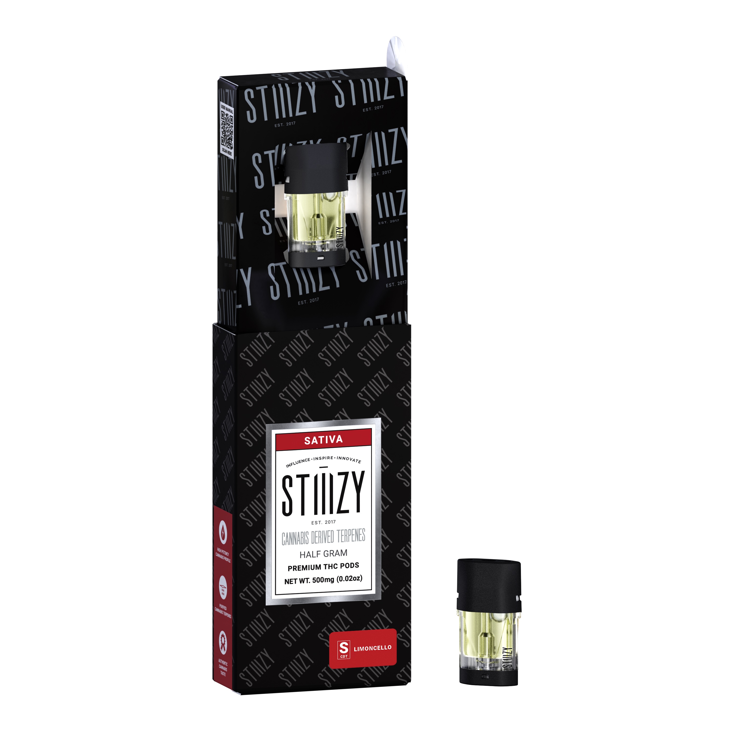 POD | LIMONCELLO CDT | .5G