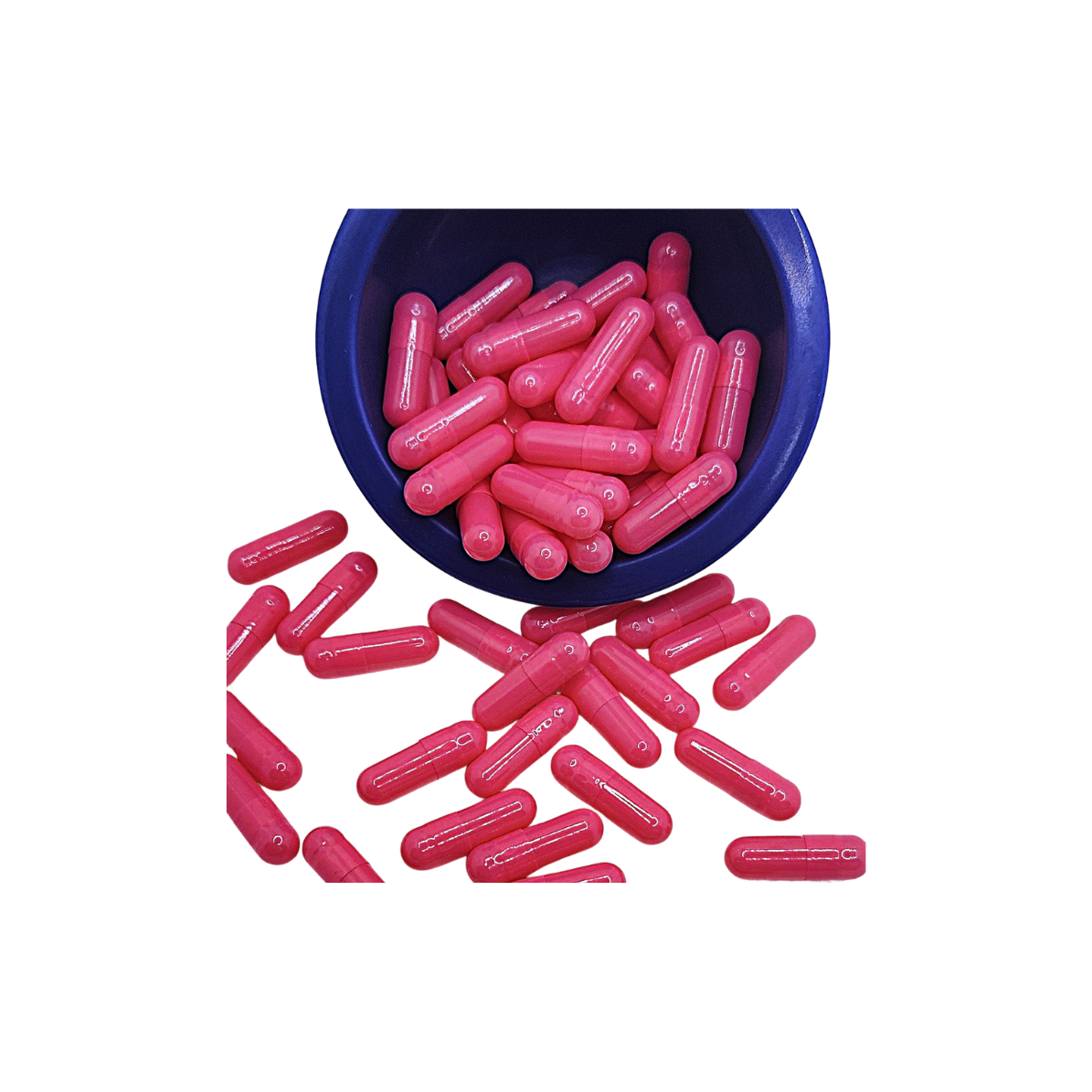 CAPSULES 1:1 | 100MG THC : 100MG CBD | 4PK