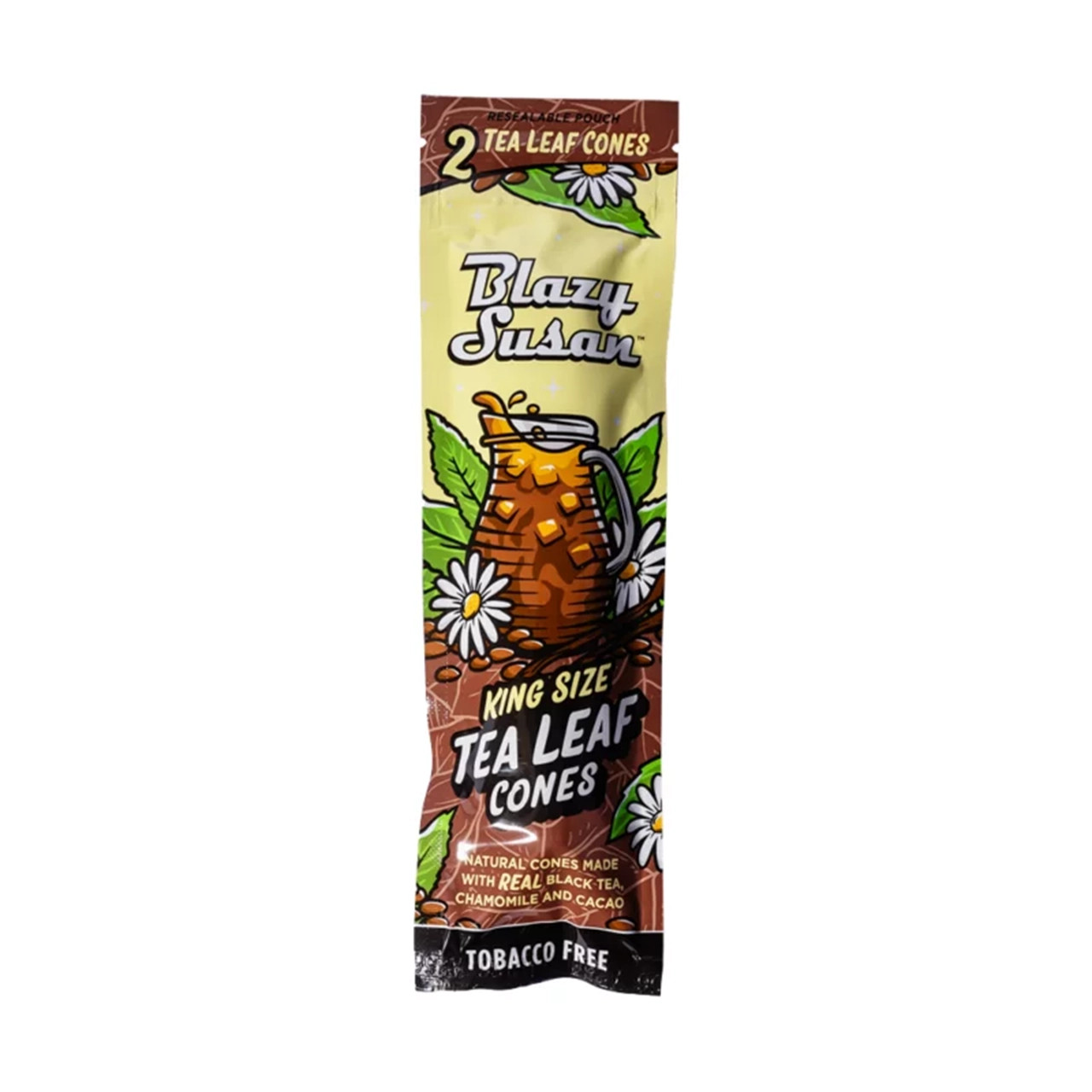 BLACK TEA WRAP | 2PK