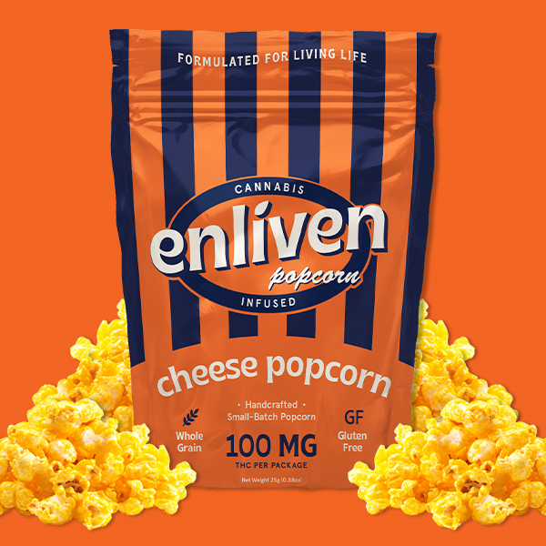 CHEESE POPCORN | 100MG