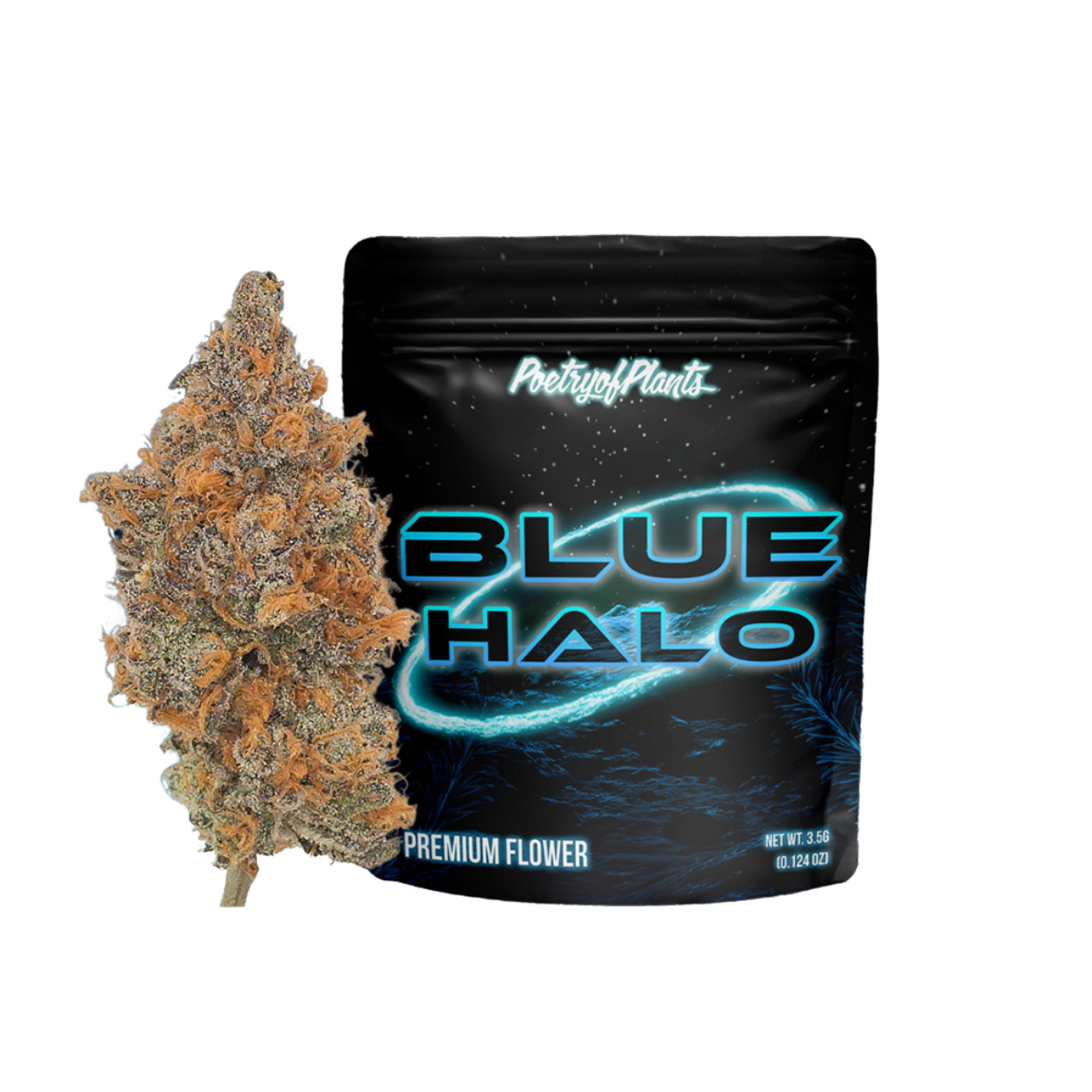 BLUE HALO | 3.5G