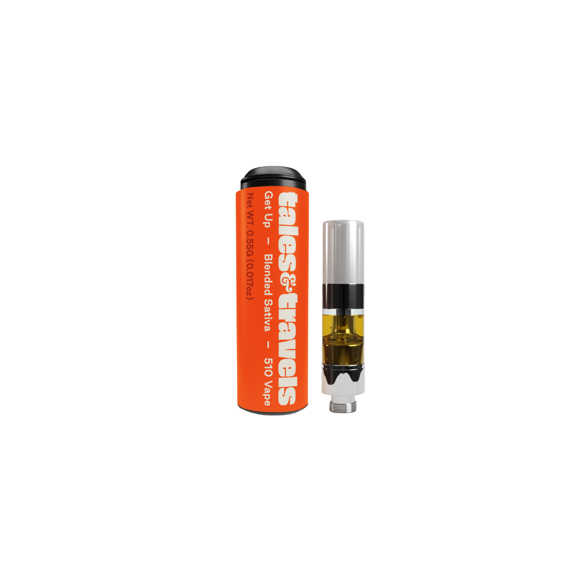 BLENDED SATIVA | FROST DONKEY BX1 X MAC AND CHEESE | .5G