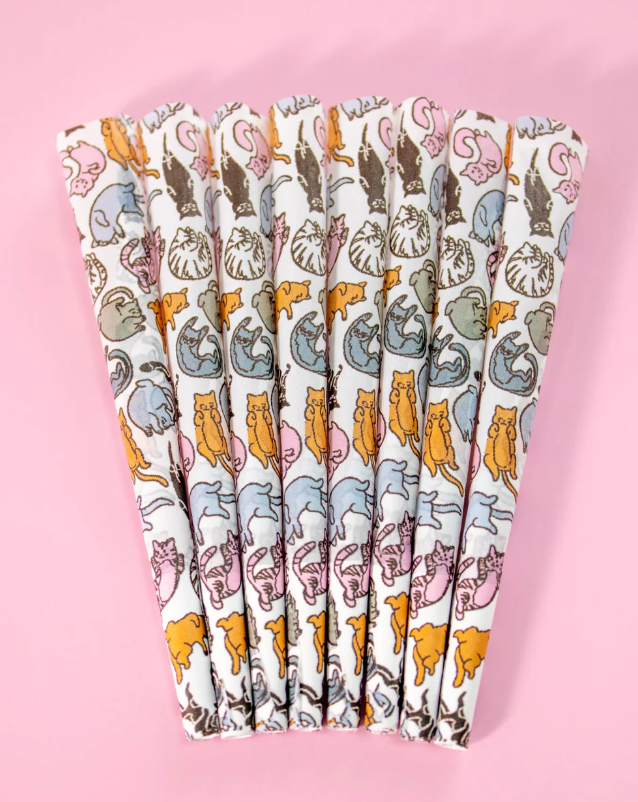 COZY CAT CONES | 8PK